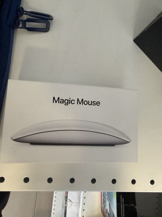 Macbook Pro 14 + magic mouse — миниатюра 5