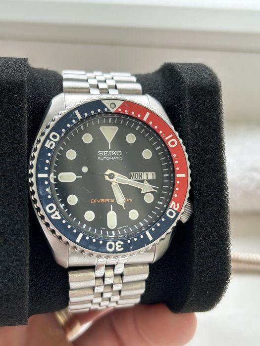 Seiko SKX 009 Automatic