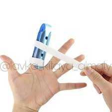 Фиксатор для пальцев руки при артрите и травмах. Barmoq ushlagichi.