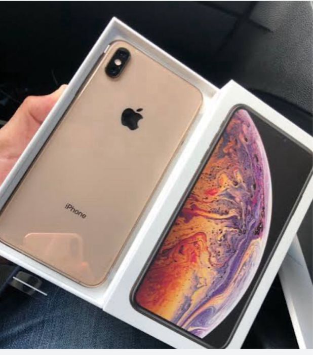 Iphone XS 256 gb