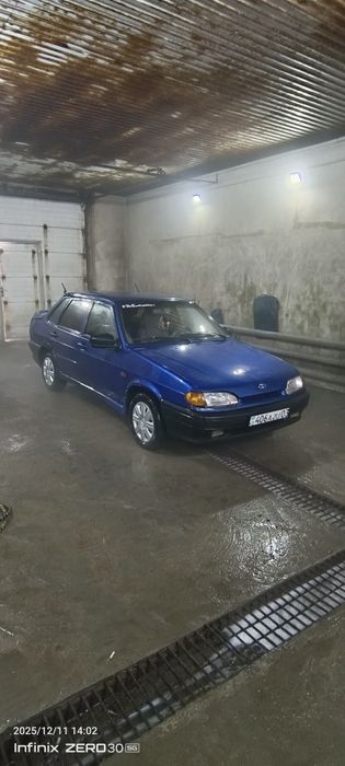 Ваз 2115. В хорошем состоянний