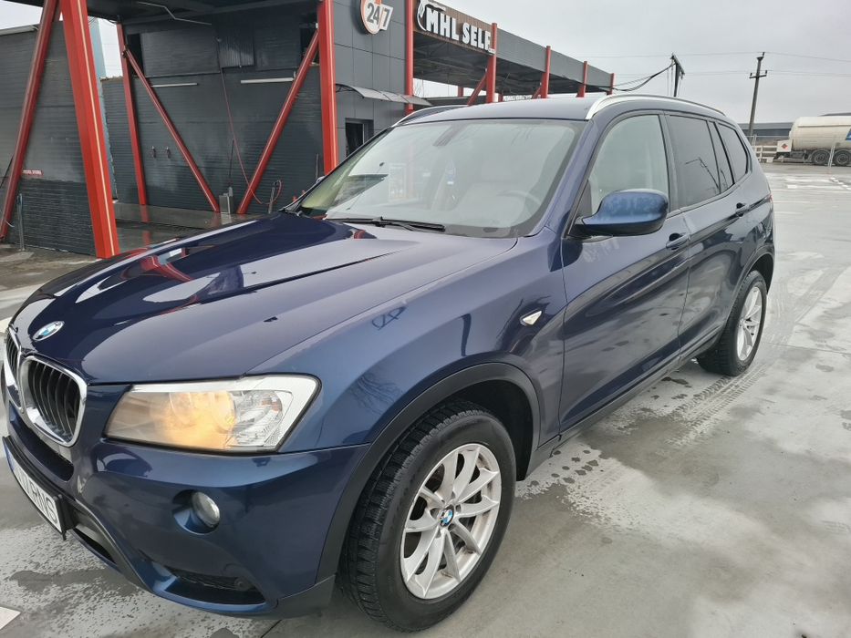 Bmw X3 -Xdrive 2012