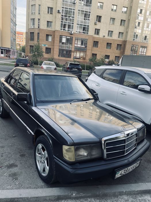 Прдам Мерс 190.