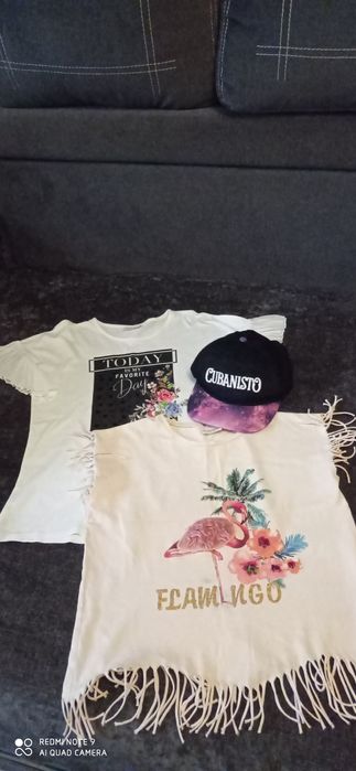 Футболка платье  брюки джинсы для девочек.