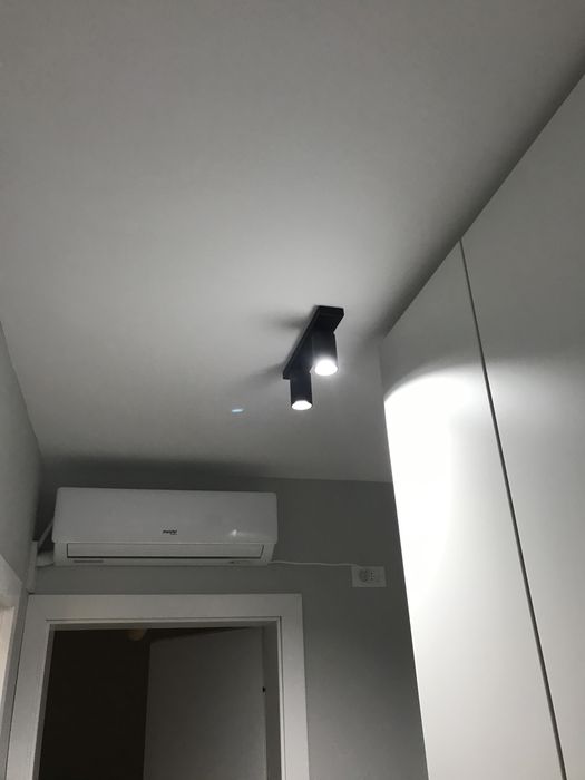 montaj corpuri iluminat / prize / electrice si electrocasnice