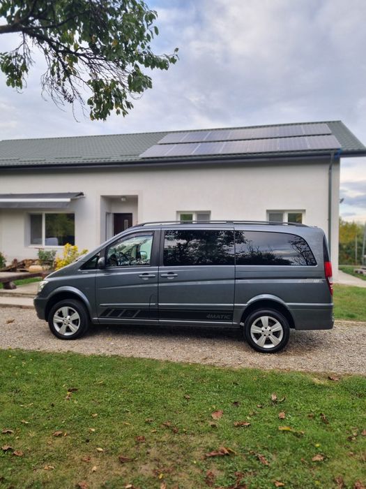 Mercedes Viano 2.2 CDI 4MATIC