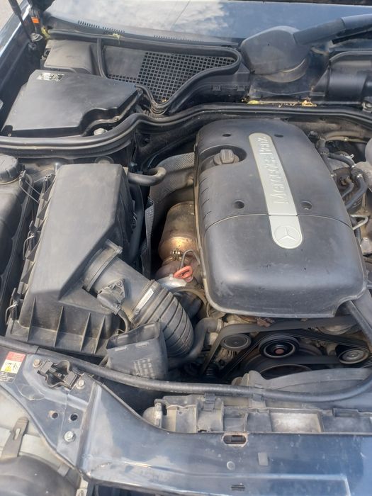 Motor mercedes 2.2