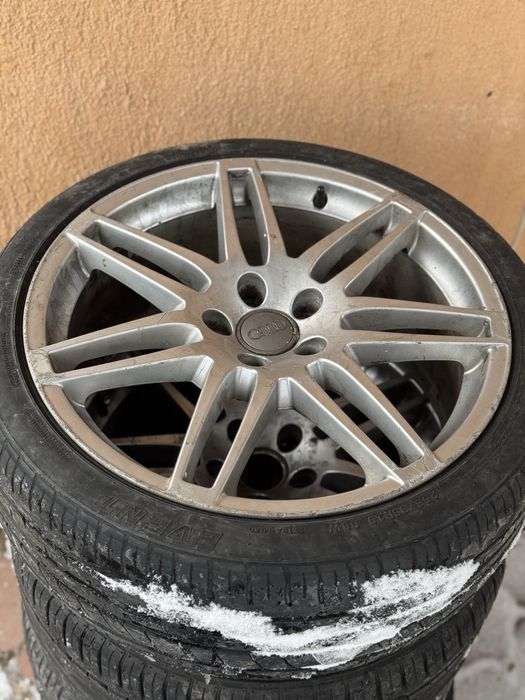 Jante Le Mans R19 Set complet 5 Jante