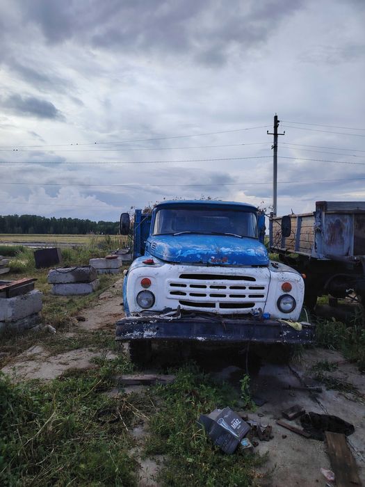 Продам ЗИЛ-130 самосвал дизель