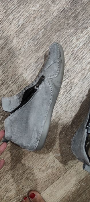 Ботинки осень - весна