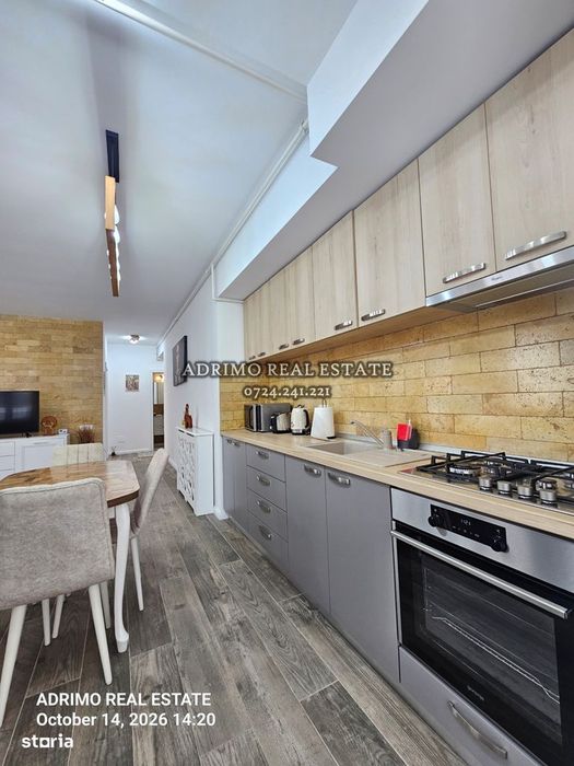 AVIATORII RESIDENCE - Ap2cam - Garaj Subteran - AVI GARDEN - 700 euro
