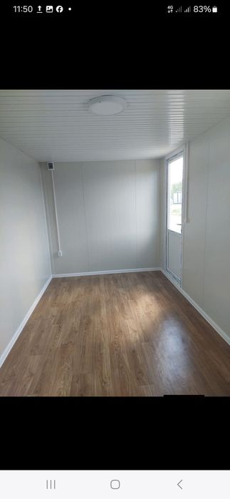 Vând containere modulare