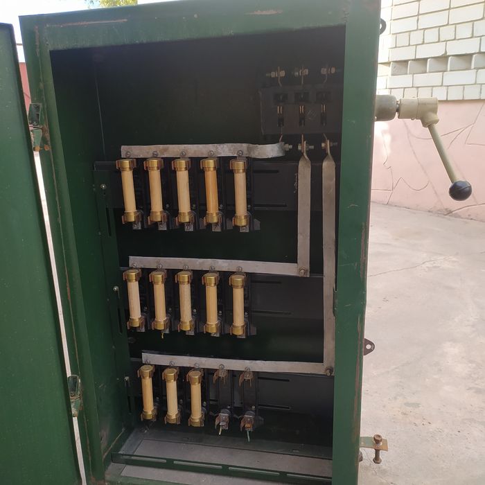 Электрощить продам