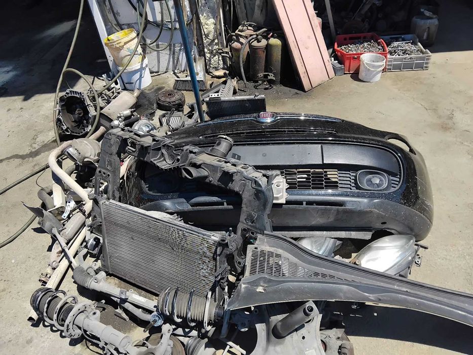 Fiat 500L-1.3дизел/95к.с.-2018г-на части