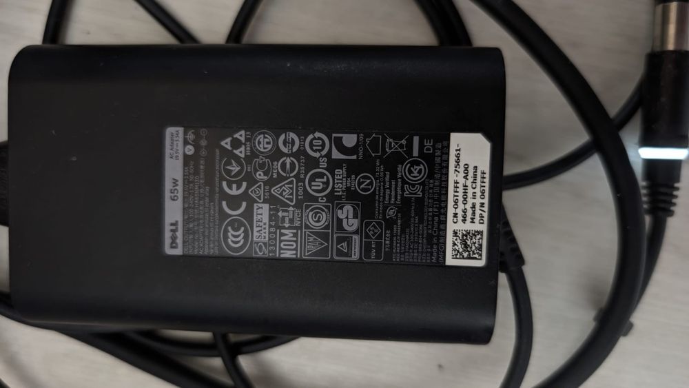 Incarcator Laptop - Dell 65W