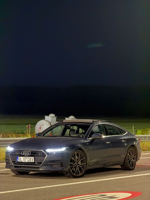 Autoturism Audi A 7