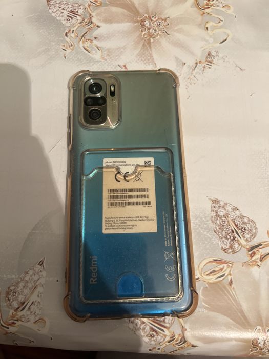 Redmi not10s 128гб без ремонта