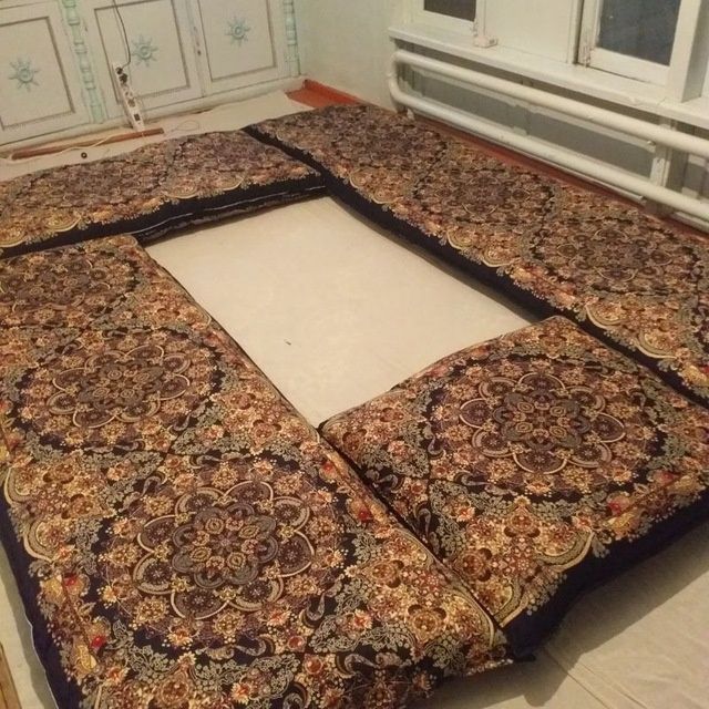 Korpacha yastiq toshak sarpo korpachalar xar xil turdagi korpachalar