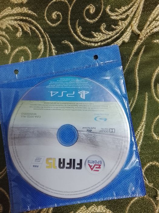 Продаю игры пс 4