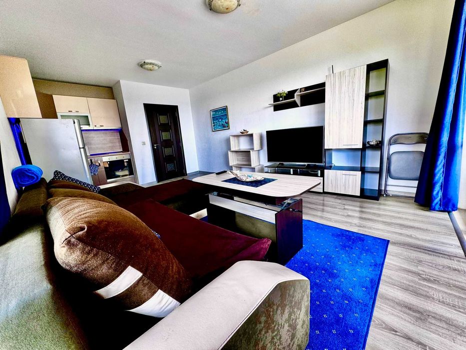 Ваканционен Апартамент Blue Sunrise на плаж Кабакум Варна