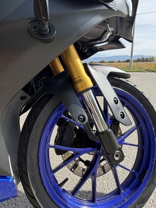Yamaha R125 – stare foarte bună an 2022
