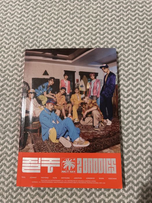 NCT127  Албуми