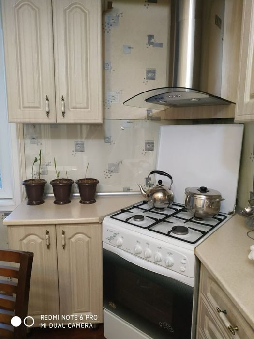 3 - Комнатная Квартира Срочно Сдаётся Возле Парк Бабур