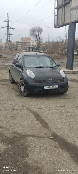 Продам машину Ниссан Марч