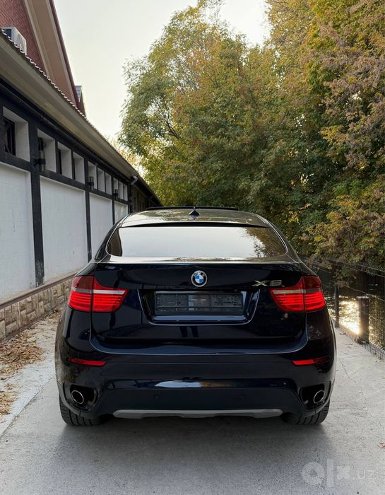 Прадаётся bmw e71 X6 3.5 tvin turbo из посольство