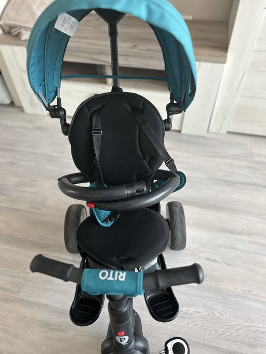 Стъваема Триколка 2 в 1