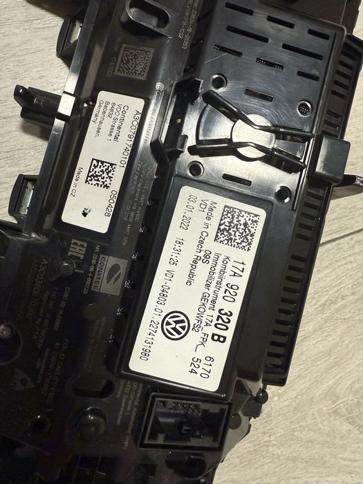 Ceasuri Bord Digitale(Virtual) VW T-ROC Originale