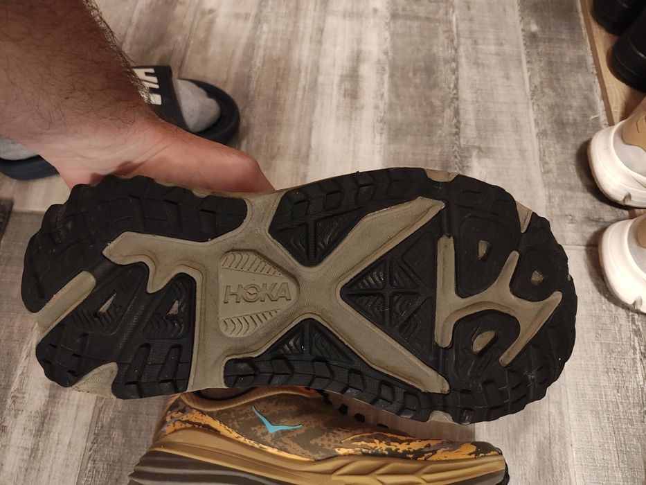 Маратонки Hoka Stinson 7