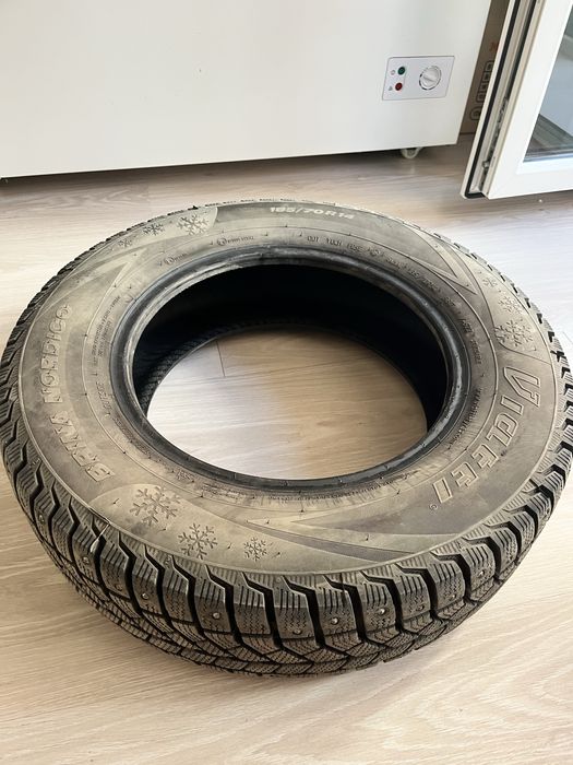 Зимние шины на Шевролет Кобальт