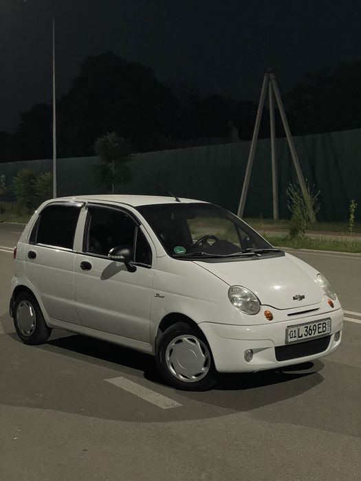 Matiz best 2018 ideal