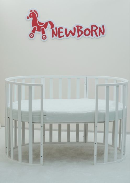 Манеж-кровать Newborn