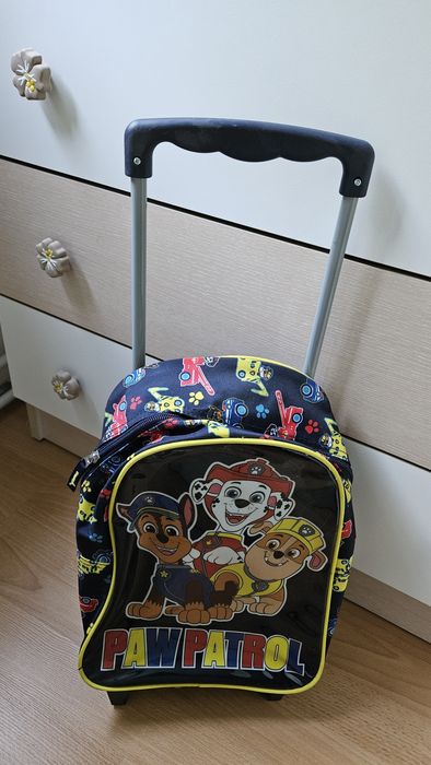 Детско куфарче Пес патрул