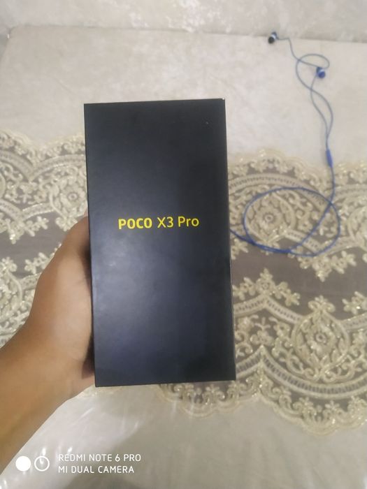 Poco X3 pro 8/256