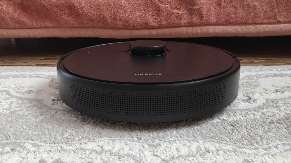 Продам робот-пылесос Dreame