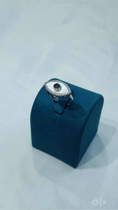 Серебряное кольцо 925, Kumush uzuk 925