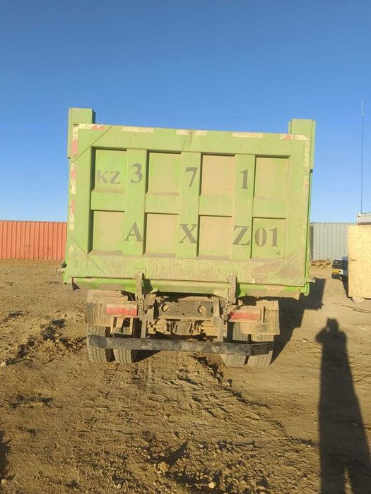 Сдается в аренду 25-тонные Shacman