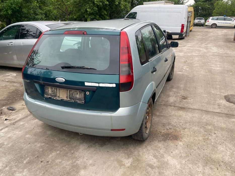 Piese Ford Fiesta  1.4 tdci  , 68 hp din 2003  - f6ja , f6jb