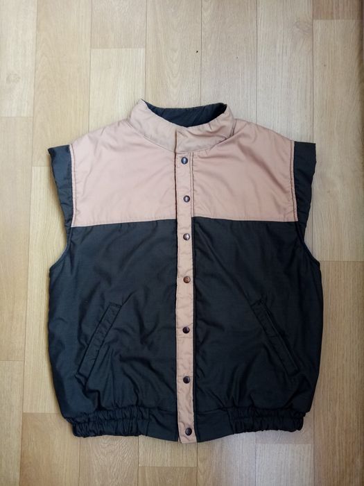 Работен дамски елек женска грейка без ръкави дамски елеци