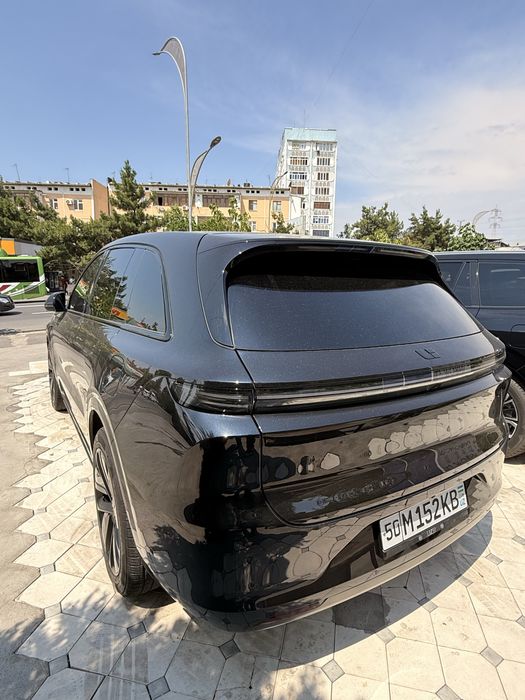 Lixan L6 ultra 2024 yil tozza 60 ming yurgan