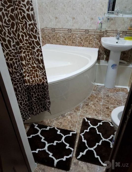 Продаётся 1в2/1/5, 45м2,Юнусабад 5,евроремонт