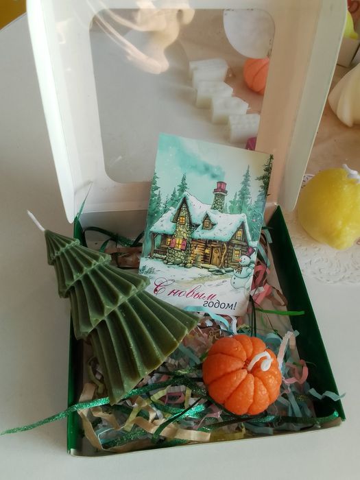 Новогодний подарок