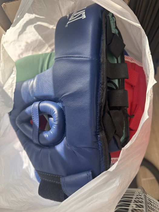 Наьор для бокса.