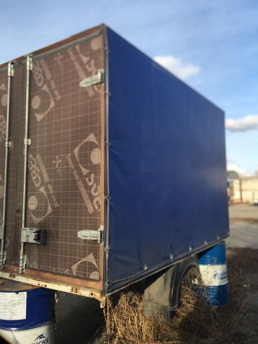 Продам кузов на газель