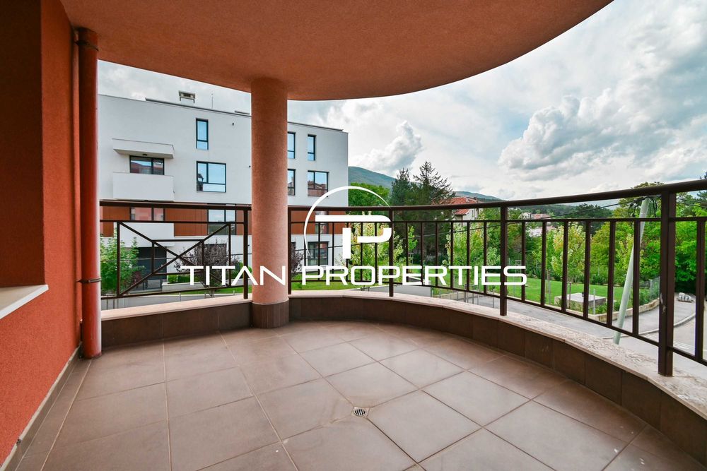 Дава се под наем Тристаен апартамент в София, Бояна - 117 кв.м за 765 € - Снимка #12