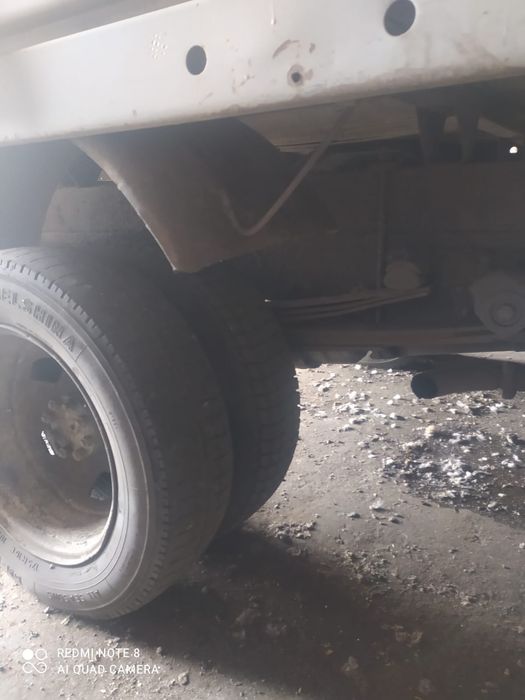 Продам газель бортовая дизельная