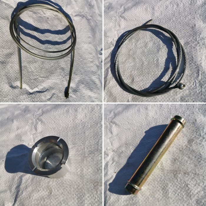 Части за косачка BCS